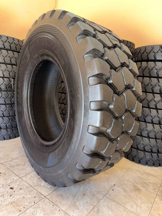 17.5R25 Marcher, kunlun, advance
