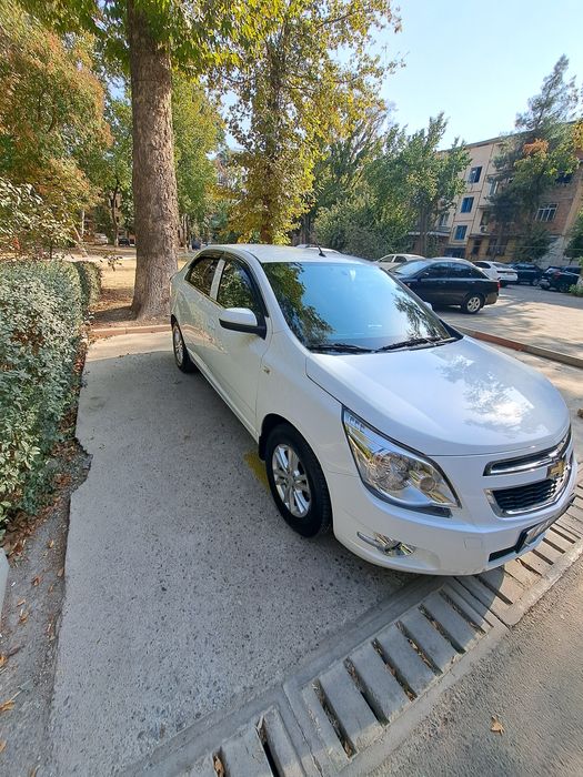 Продам свое авто Cobalt