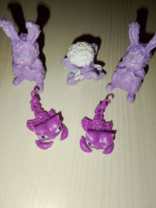 Питомцы монстер хай оригинал