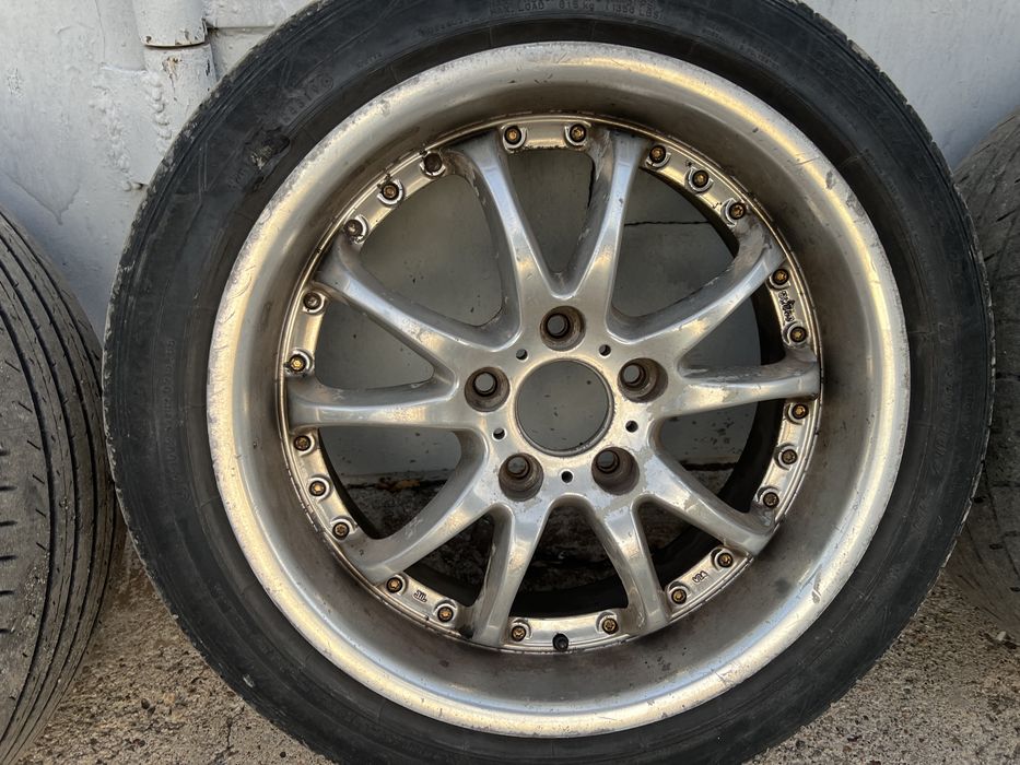 Продам диски 5x114.3 toyota