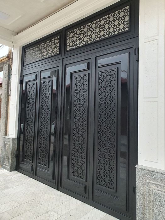 Темир дарвозалар