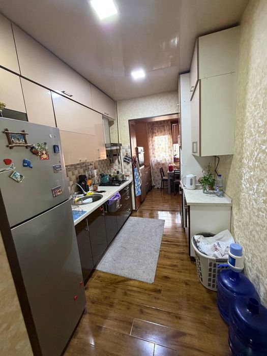 Продам однокомнатную квартиру. И-24.  Метро Хамза