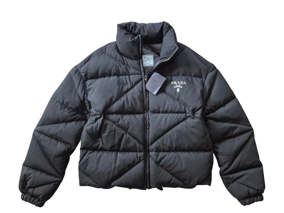 Gucci Prada якета гъши пух