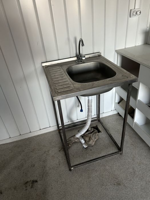 Будка для бизнеса