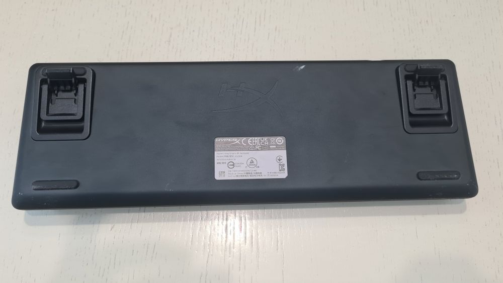 Клавиатура HyperX Alloy Origins 65