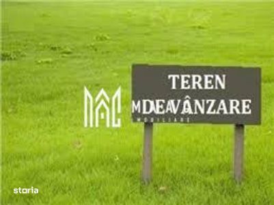 Teren extravilan 18.000 mp | Exterior Vest, Ocna Sibiului