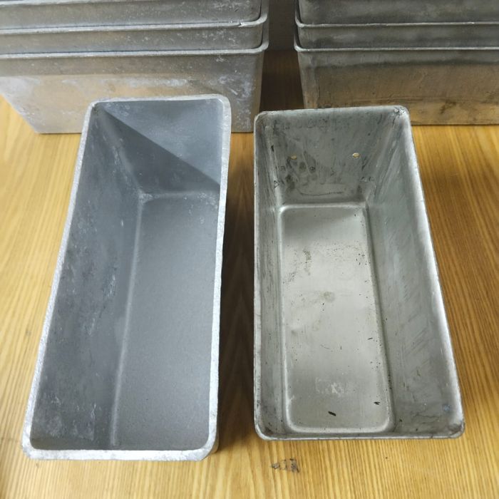 Форма для хлеба, новая СССР.