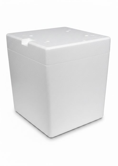 Ящик из пенопласта, термоконтейнер, контейнертер из пенопласта