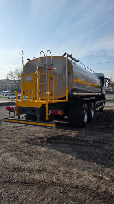 20000литр Водовоз (поливомоечная машина) янги