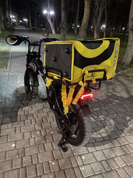 Продам Электро велик Leopard