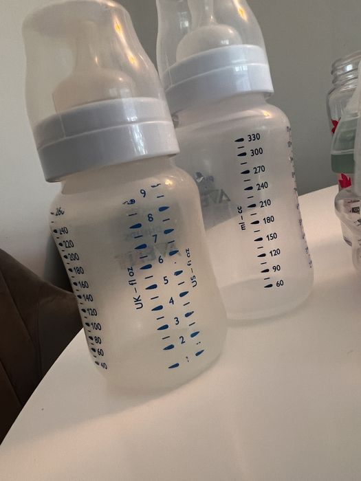 Biberoane Lansinoh, tommee tippee, adora, avent
