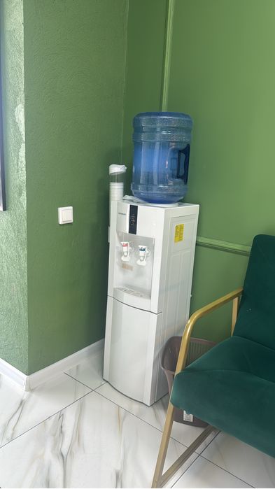 Продам кулер для воды