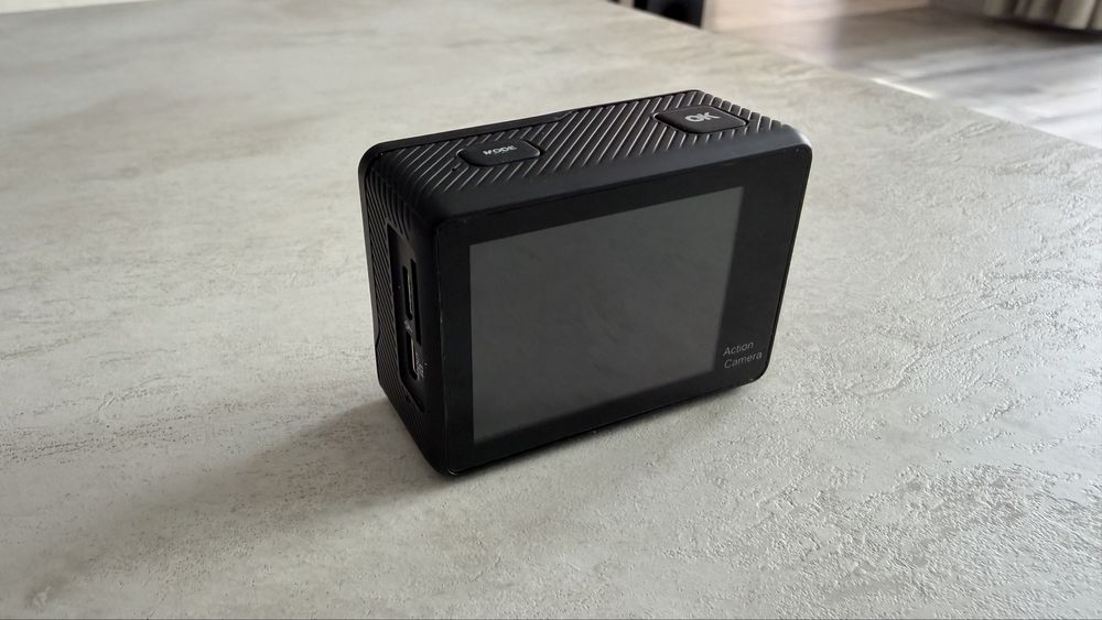Action camera 4K ultra