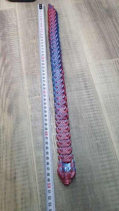 Подвижный дракончик