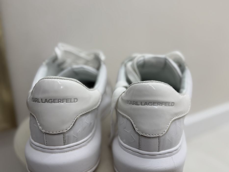 Karl Lagerfeld мъжки обувки