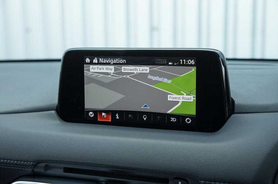 Card Harti navigatie Mazda 2 3 6 CX-3 CX-30 CX-5 CX-9 MX-30 Connect