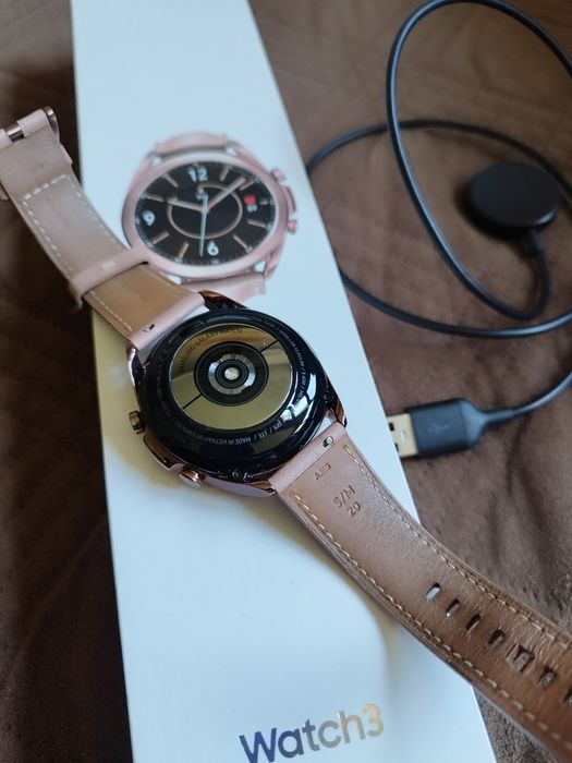Смарт часовник Samsung watch 3