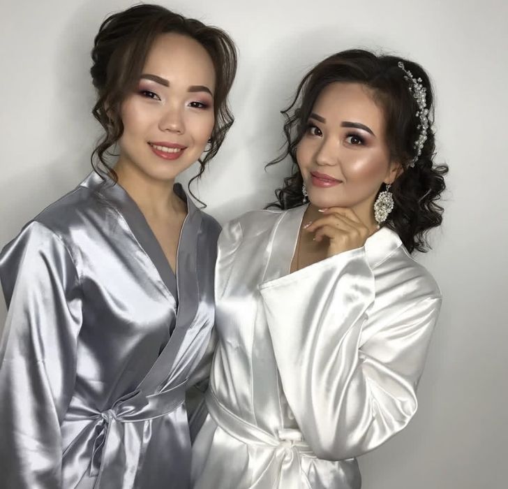 Макияж Прическа Уральск