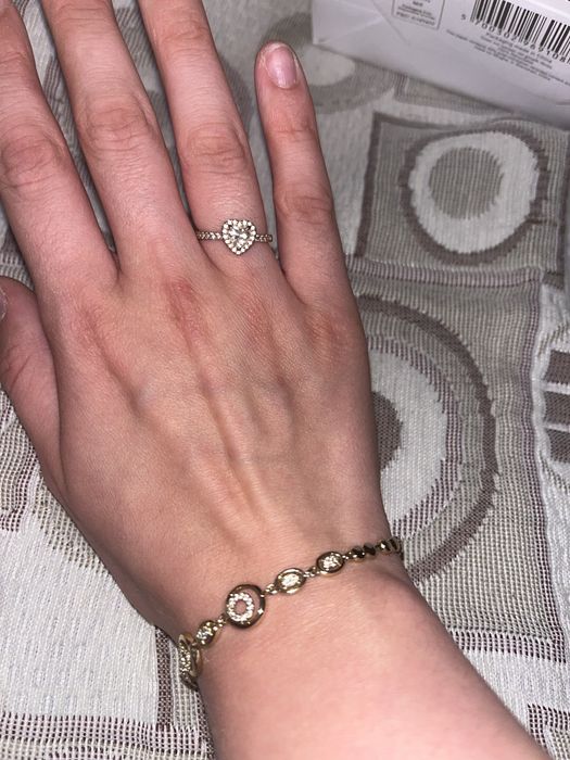Pandora пръстен