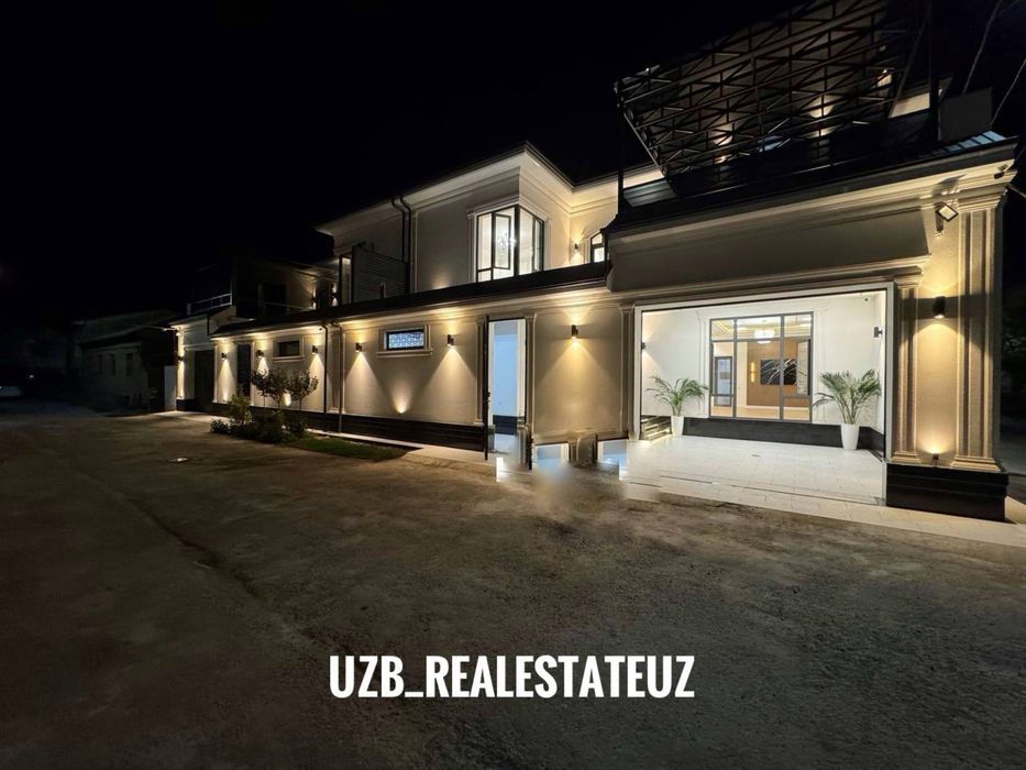 Ор-р: Мевазор махалла Лукойл Продается Новый Евро Дом 2,1 соток 370м2