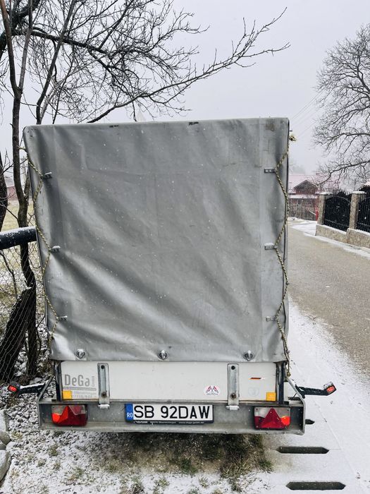 Remorca Agados 750 kg