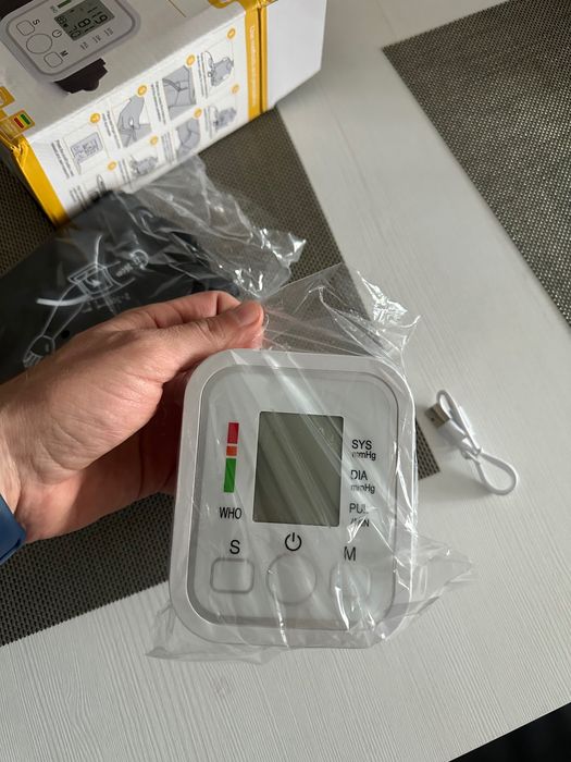 Aparat masurat tensiunea NOU