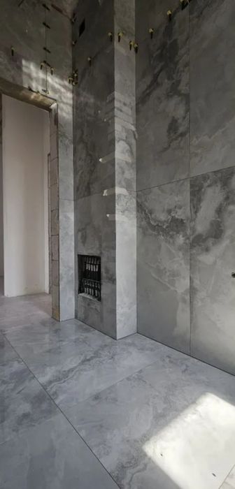 Квартиры под ключ. Кафель керамогранит