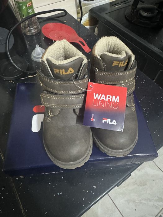 Ghete FILA copii