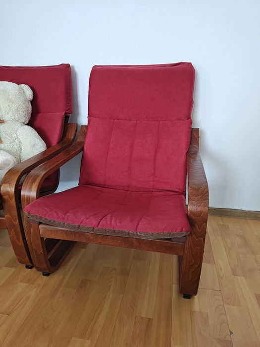 Vând doua fotolii de relaxare