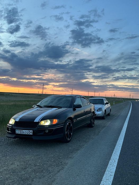 Opel omega b 8клп