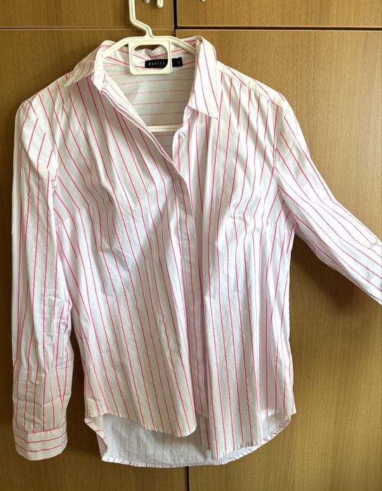 Риза Mohito 100% памук