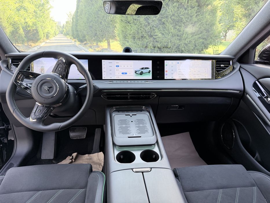 Voyah free Rwd, 1 mator 2024 с пробегом