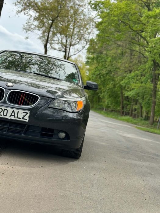 Vand Bmw e 60 2.5 Diesel
