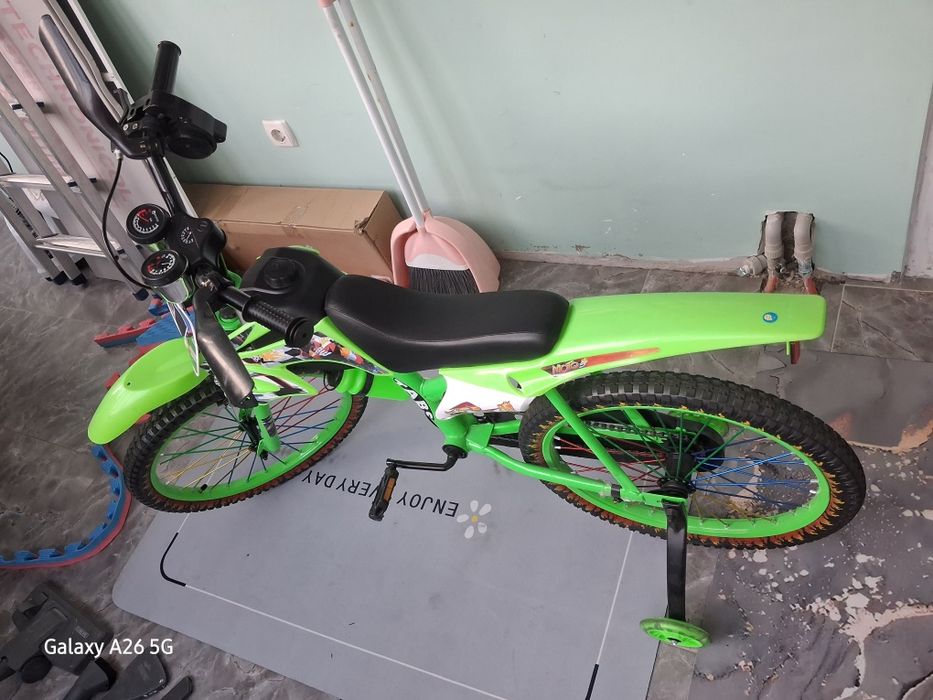 Велосипед подростковый