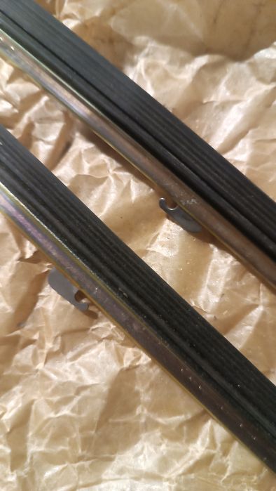 Щетки стеклоочистителя газ51