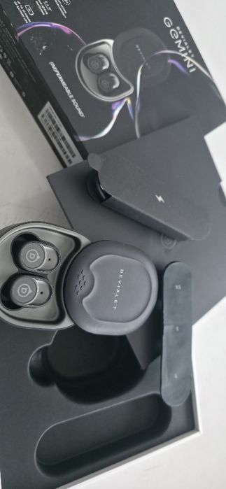 Devialet GEMIN III TX101 High End Wireless Airbuds