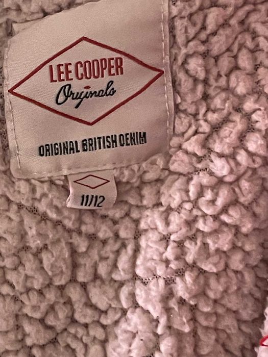 Детско яке Lee Cooper