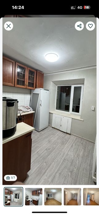 Сдам 2-хкомнт кв. Майқұдық