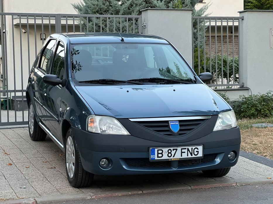 DACIA Logan