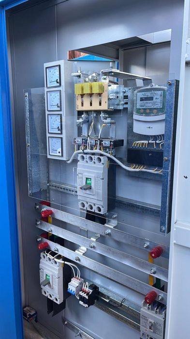 Продам КТП. Трансформатор 250,400,630,1000