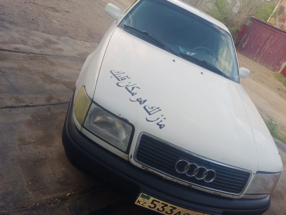 Ауди 100 с 4 продам