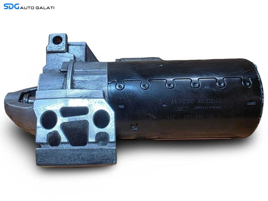 Electromotor cu 11 Dinti BMW Seria 3 F30 F31 F34 3.0 Diesel 2010 - 2019 Cod 8515900, 8515900-02, 1241851590002, 0001148020 [N5758]