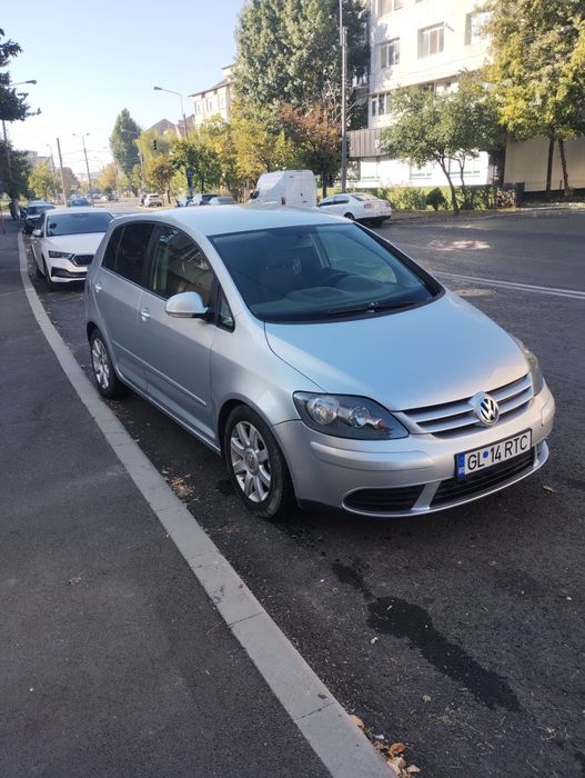 VOLKSWAGEN Golf Plus 0 — imagine 3