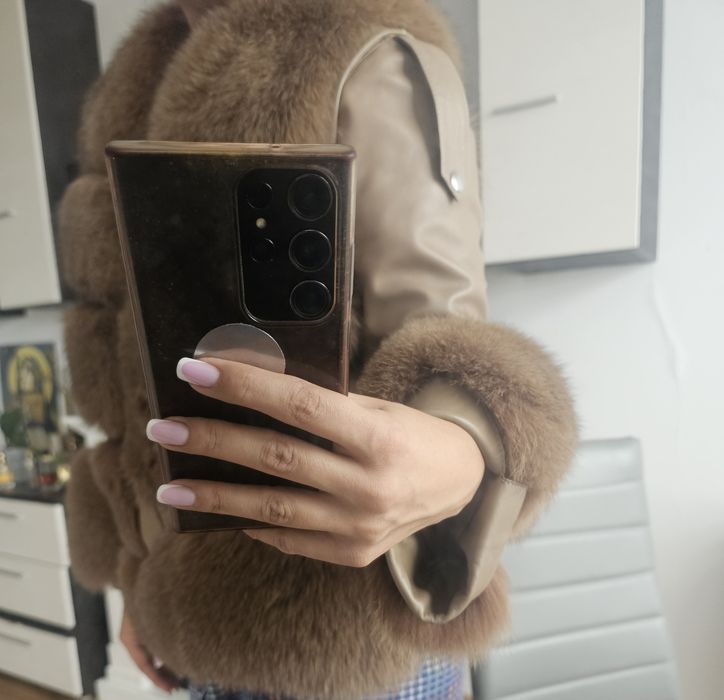 Vand haina de blana naturala