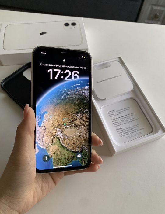 Iphone 11 128 gb 84%