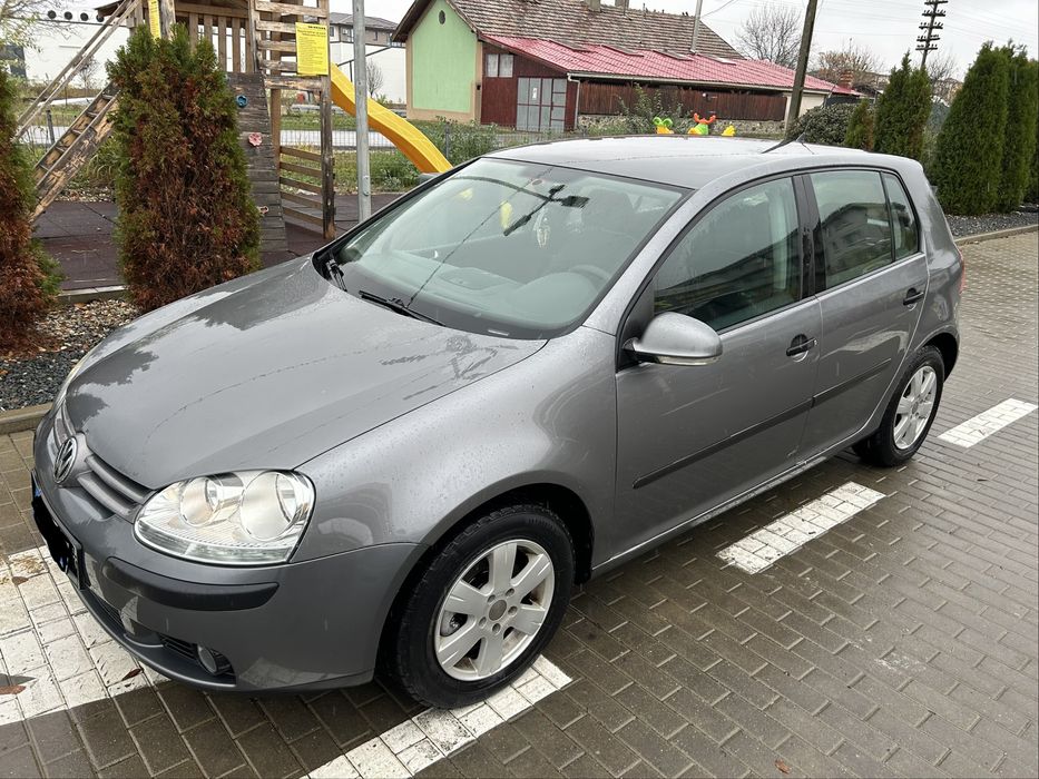 Vw golf 5 1.4 mpi 148xxx  km 1750 e fix