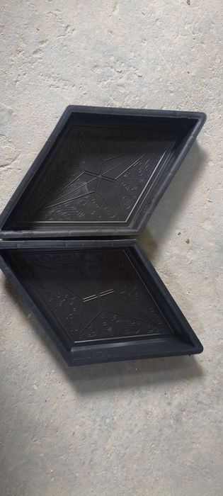 Форма для брусчатки