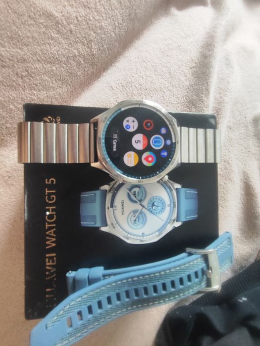 Huawei watch gt5