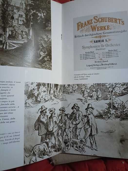 Albume vinil noi – set 7–10 buc, colecție completă”