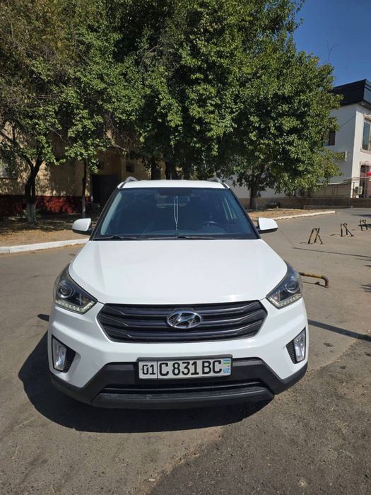 Hyundai creto 2020